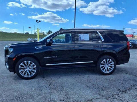 2021 GMC Yukon Denali