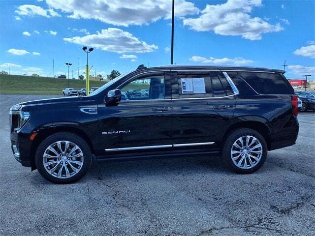 2021 GMC Yukon Denali