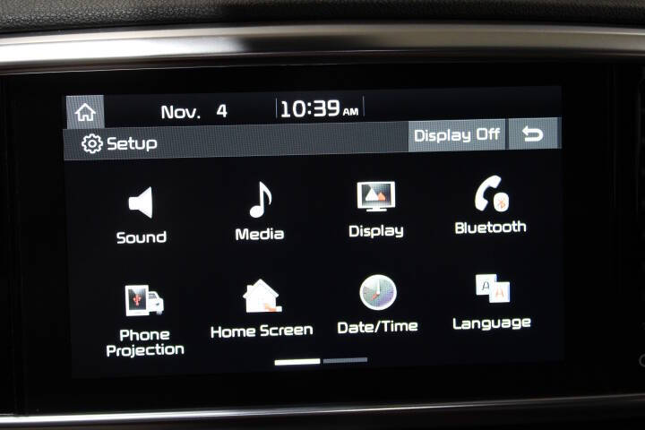 2022 Kia Sportage EX