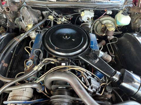 1974 Cadillac Eldorado