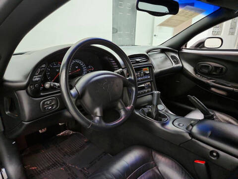 2001 Chevrolet Corvette