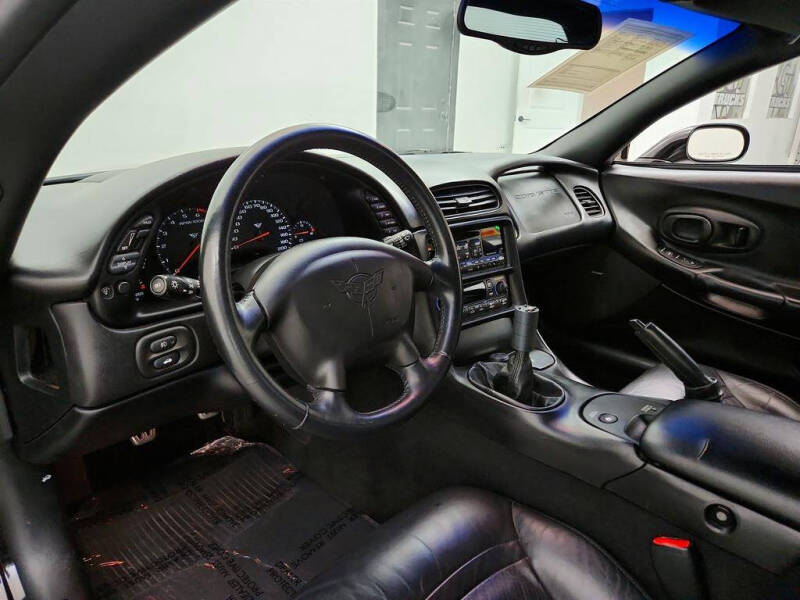 2001 Chevrolet Corvette