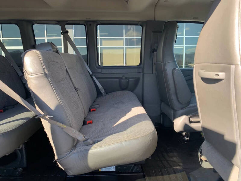 2016 Chevrolet Express LT 3500