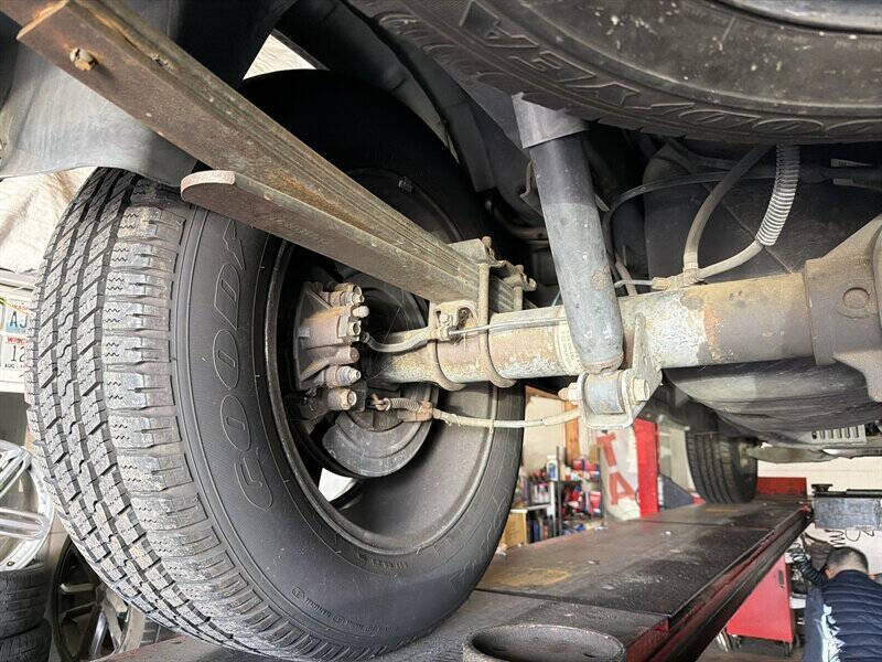 2002 Dodge Ram 1500