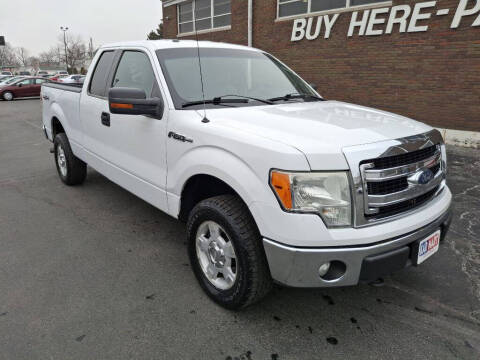 2013 Ford F-150
