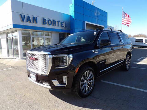 2022 GMC Yukon XL Denali