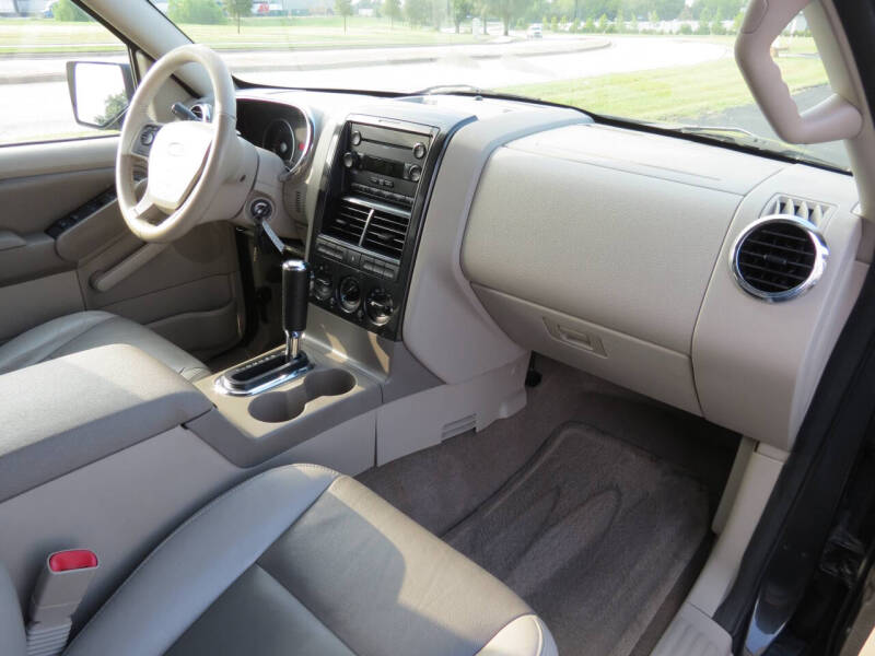 2007 Ford Explorer XLT