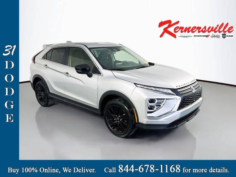 2023 Mitsubishi Eclipse Cross LE