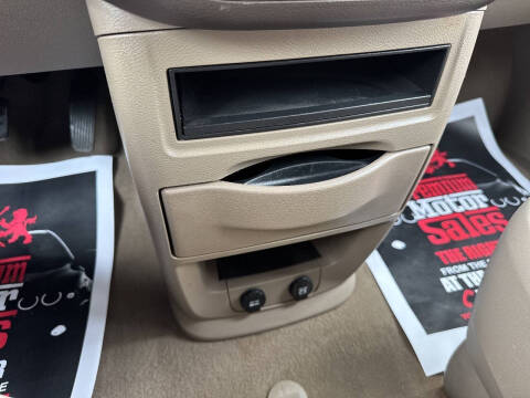 2016 Chrysler Town and Country Touring