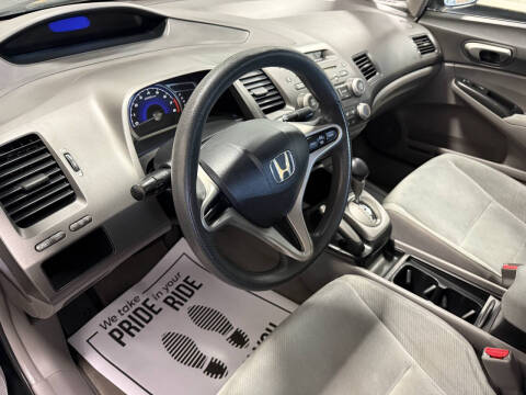 2009 Honda Civic LX