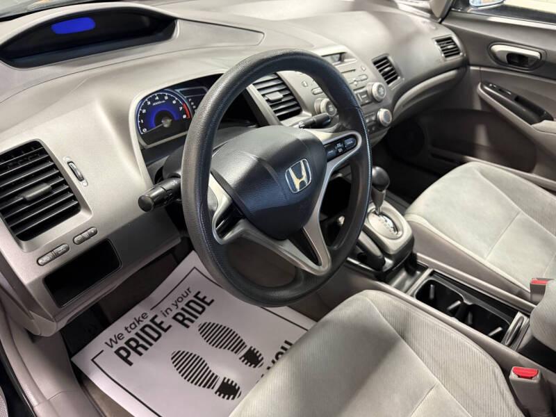 2009 Honda Civic LX