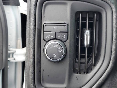 2019 Chevrolet Silverado 1500 Work Truck