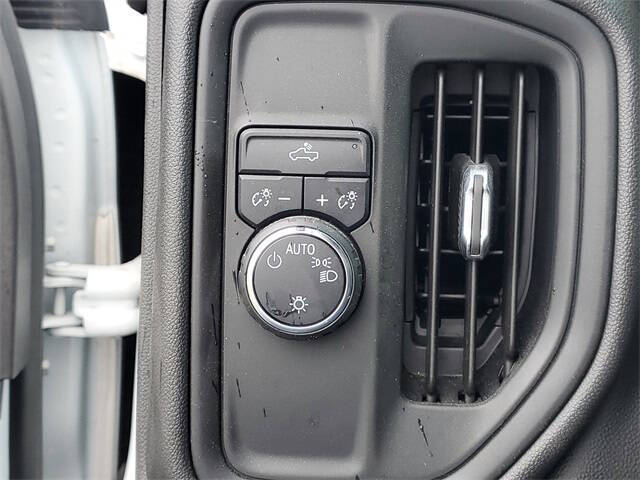 2019 Chevrolet Silverado 1500 Work Truck