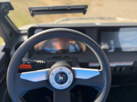 2025 HiSun STRYKER 550X