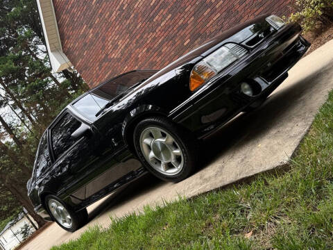 1993 Ford Mustang SVT Cobra