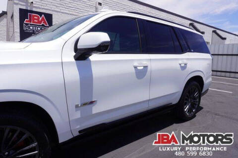2023 Cadillac Escalade-V