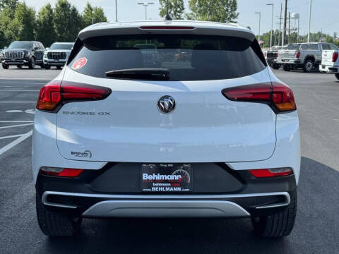 2022 Buick Encore GX Preferred
