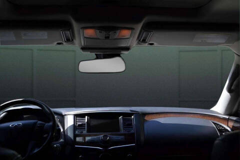 2012 Infiniti QX56