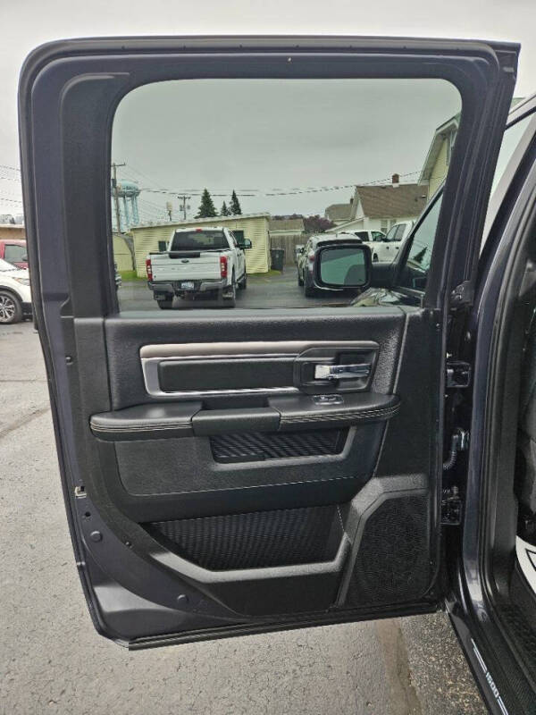 2021 RAM 1500 Classic Warlock