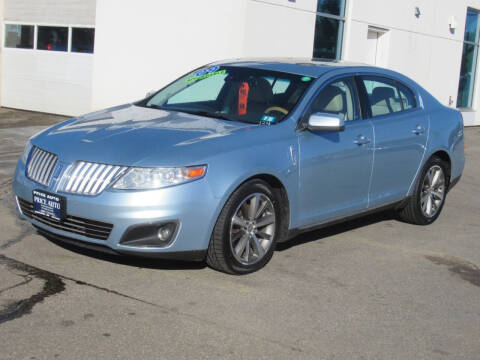 2009 Lincoln MKS