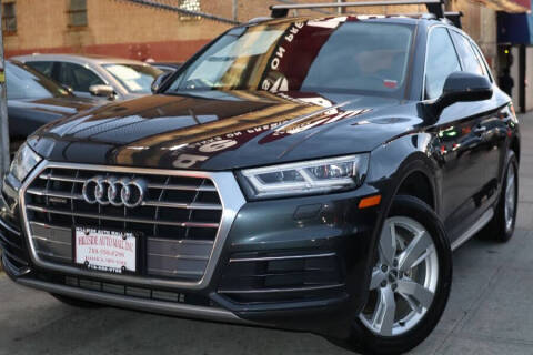 2019 Audi Q5 for sale at HILLSIDE AUTO MALL INC in Jamaica NY