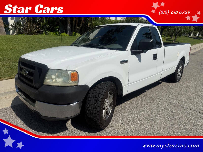 2005 Ford F-150 XLT