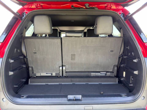 2025 Toyota Sequoia Platinum