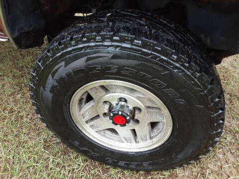 1987 Toyota 4Runner SR5