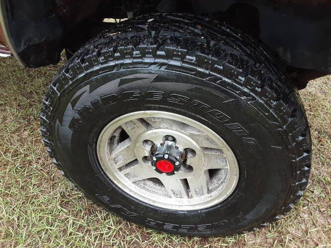 1987 Toyota 4Runner SR5