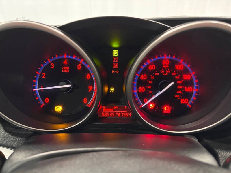 2010 Mazda MAZDA3 s Grand Touring