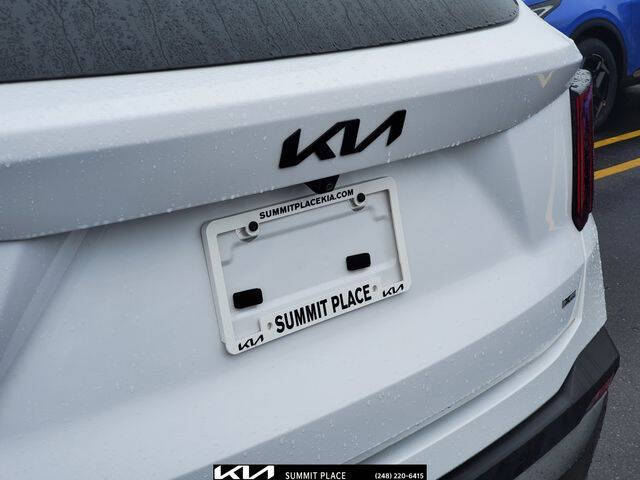 2025 Kia Sorento X-Line SX Prestige