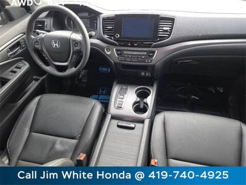 2023 Honda Ridgeline RTL