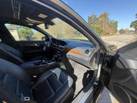 2013 Mercedes-Benz C-Class C 250 Sport