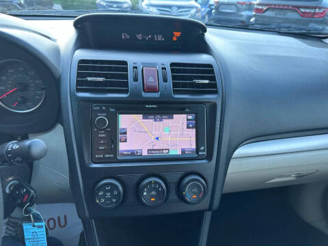 2013 Subaru XV Crosstrek 2.0i Premium