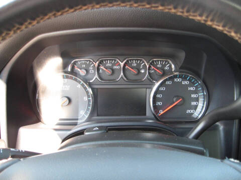 2017 Chevrolet Silverado 2500HD LT