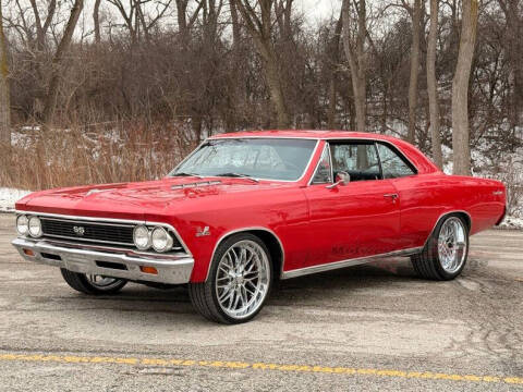 1966 Chevrolet Chevelle