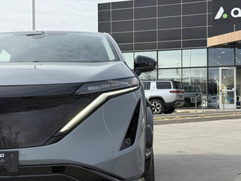2024 Nissan Ariya Engage