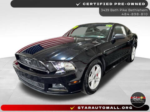 2013 Ford Mustang V6