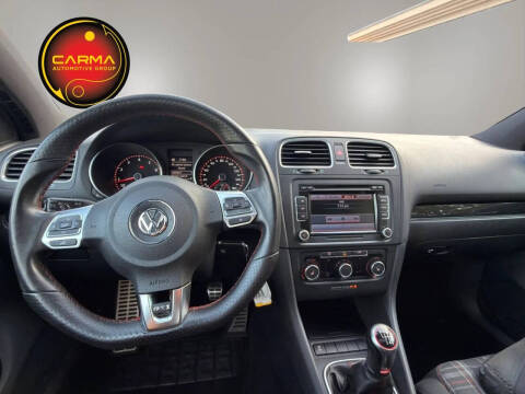 2012 Volkswagen GTI