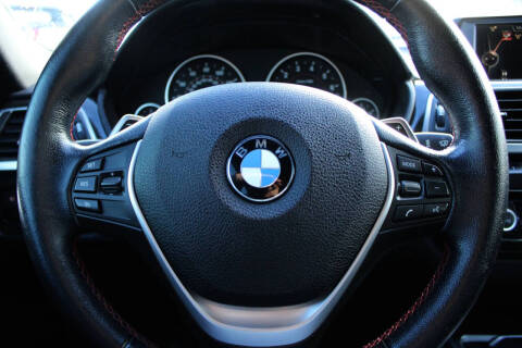 2016 BMW 3 Series 328i xDrive