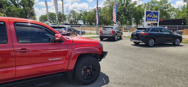 2015 Toyota Tacoma PreRunner V6