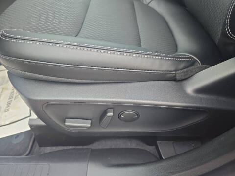 2026 Ford Escape Plug-In Hybrid PHEV