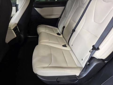 2019 Tesla Model X 100D