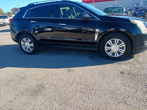 2012 Cadillac SRX Luxury Collection