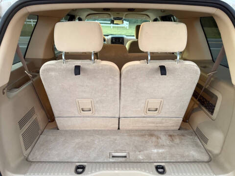 2008 Ford Explorer XLT