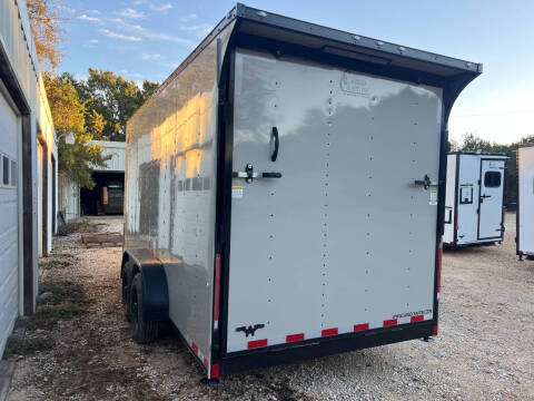 2026 Cargo Craft 7X18 RAMP