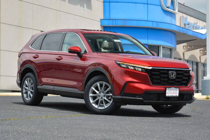 2026 Honda CR-V EX