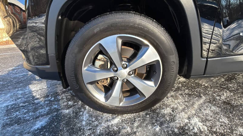 2022 Jeep Cherokee Limited