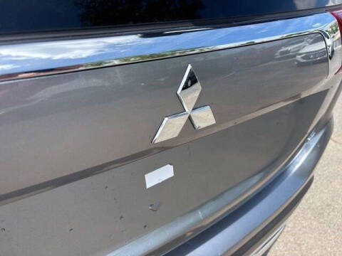 2020 Mitsubishi Outlander SEL