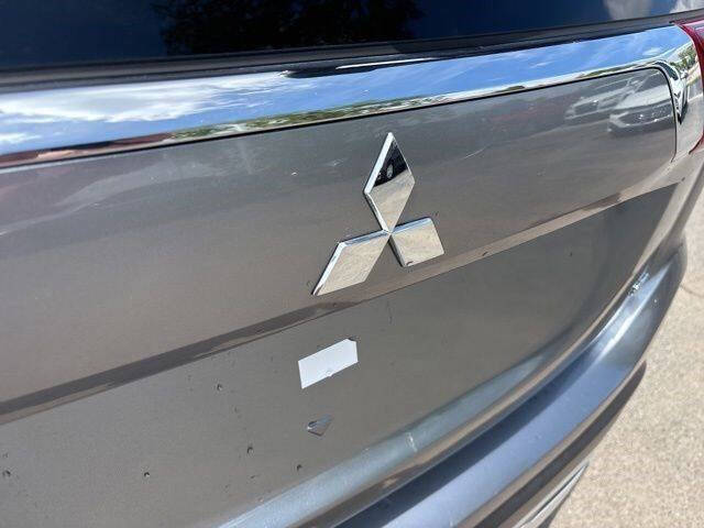 2020 Mitsubishi Outlander SEL